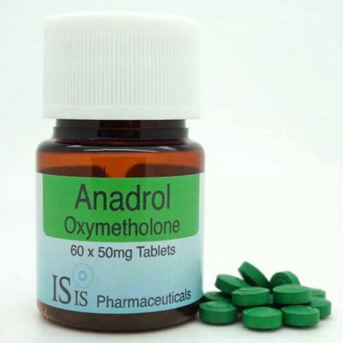 Anadrol oral