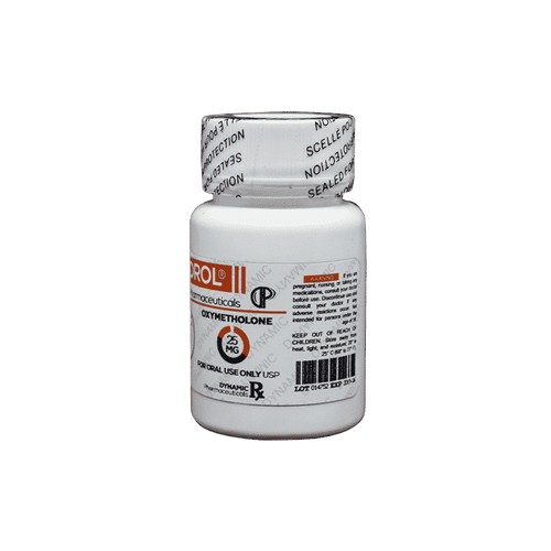 Oxymetholone 50mg