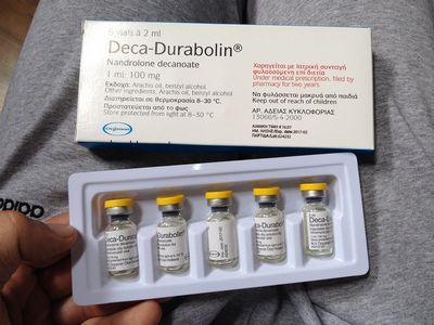 Decanoate legally