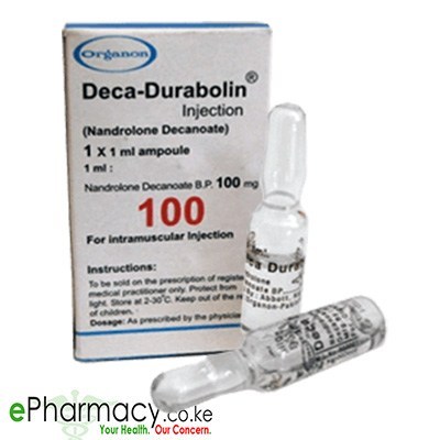 Nandrolone Decanoate legally
