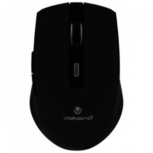 VolkanoX Uranium series 6 button Wireless Mouse black