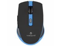VolkanoX Uranium series 6 button Wireless Mouse - blue