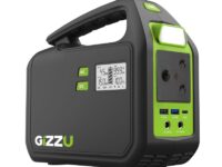 Gizzu 150W 155Wh Portable Power Station 1 x 3 Prong SA Plug Point