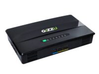 Gizzu 60W DC 65Wh Mini UPS - Black