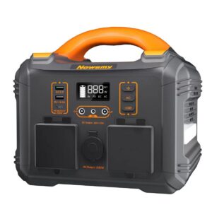 Newsmy - 300W Portable Power Station 236.25Wh - 2 x SA Plug Points