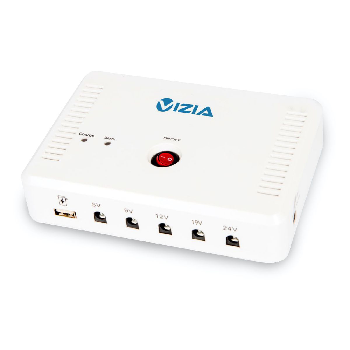 VIZIA WiFi UPS 57 000mWh for Router 5-24V DC Backup Battery Power ...