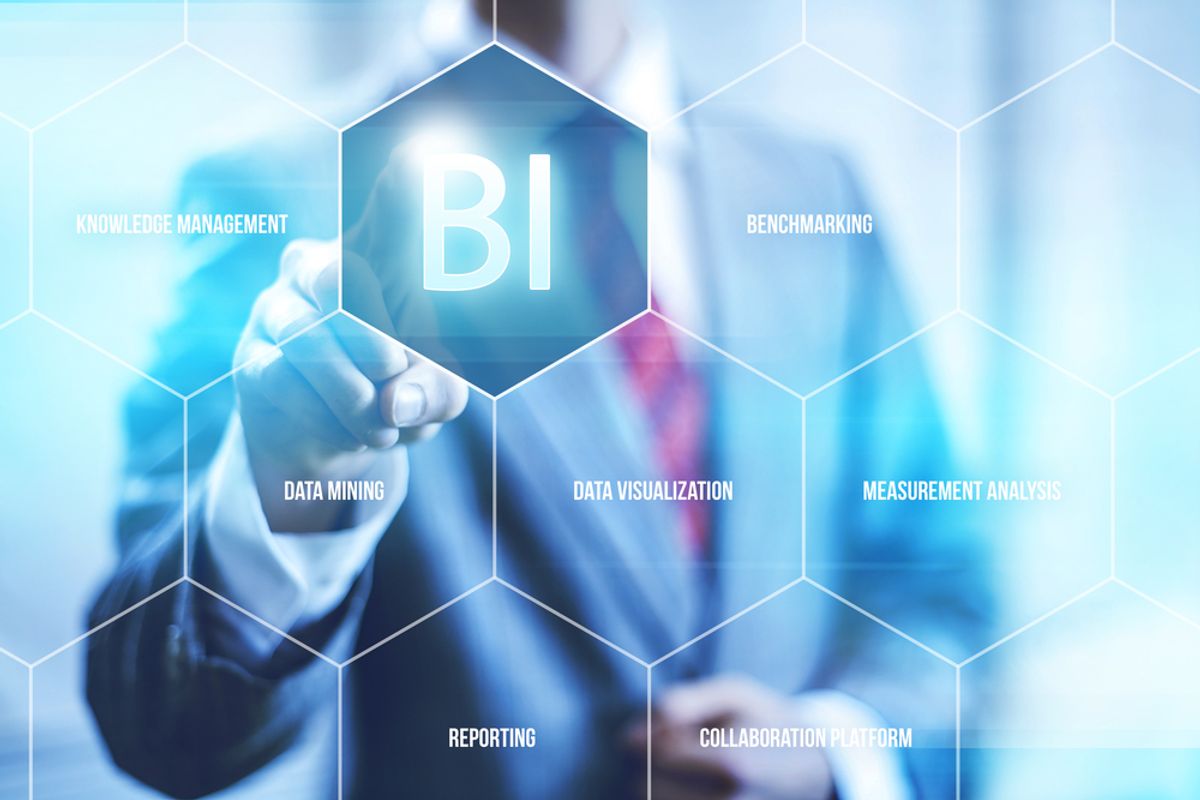 The Evolution of Business Intelligence and Data Analytics